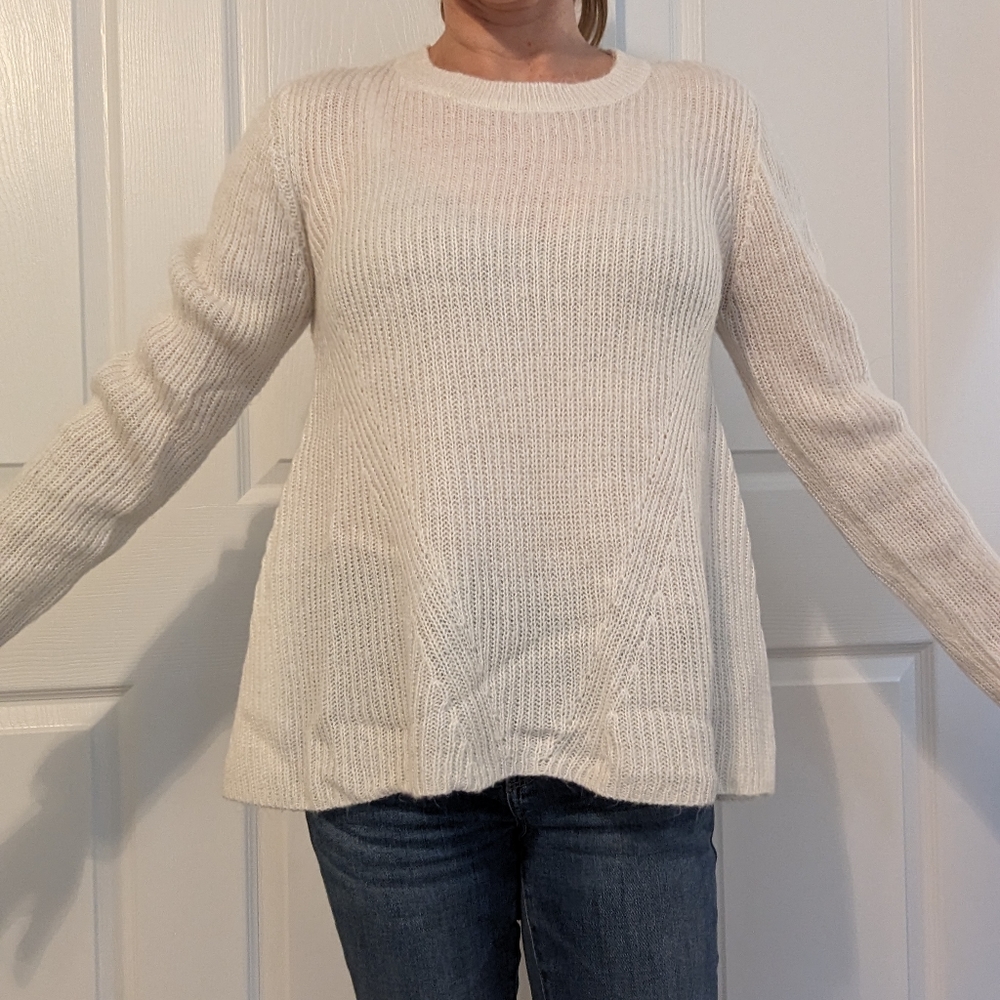 RD Style | Rayna Pullover | White | S